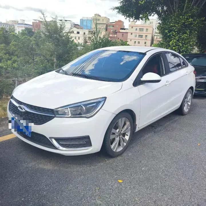 2017 Chery Arrizo 5 1.5L 116HP L4 5MT