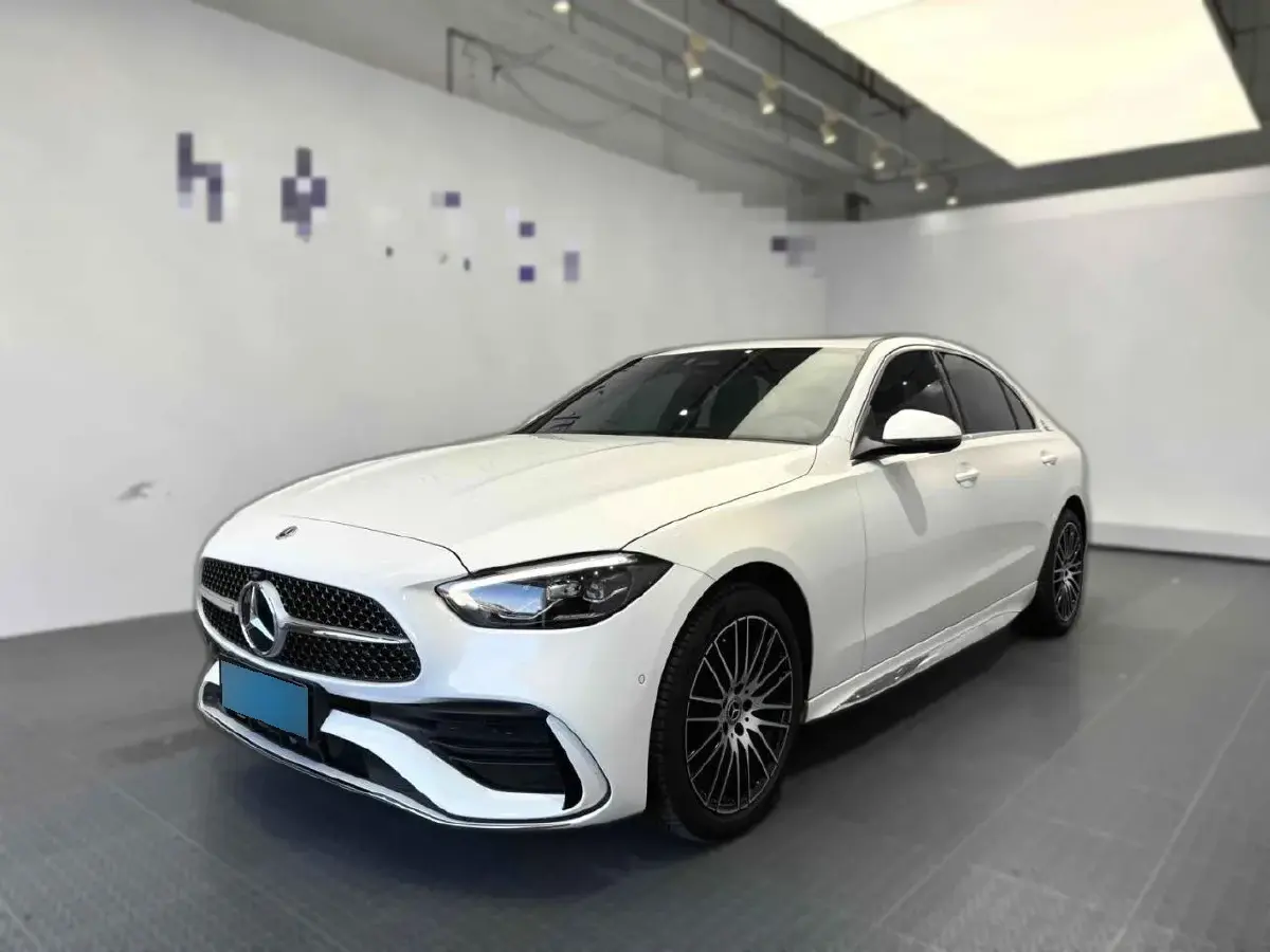 2024 Mercedes-Benz C Class 1.5T 170HP L4 9AT