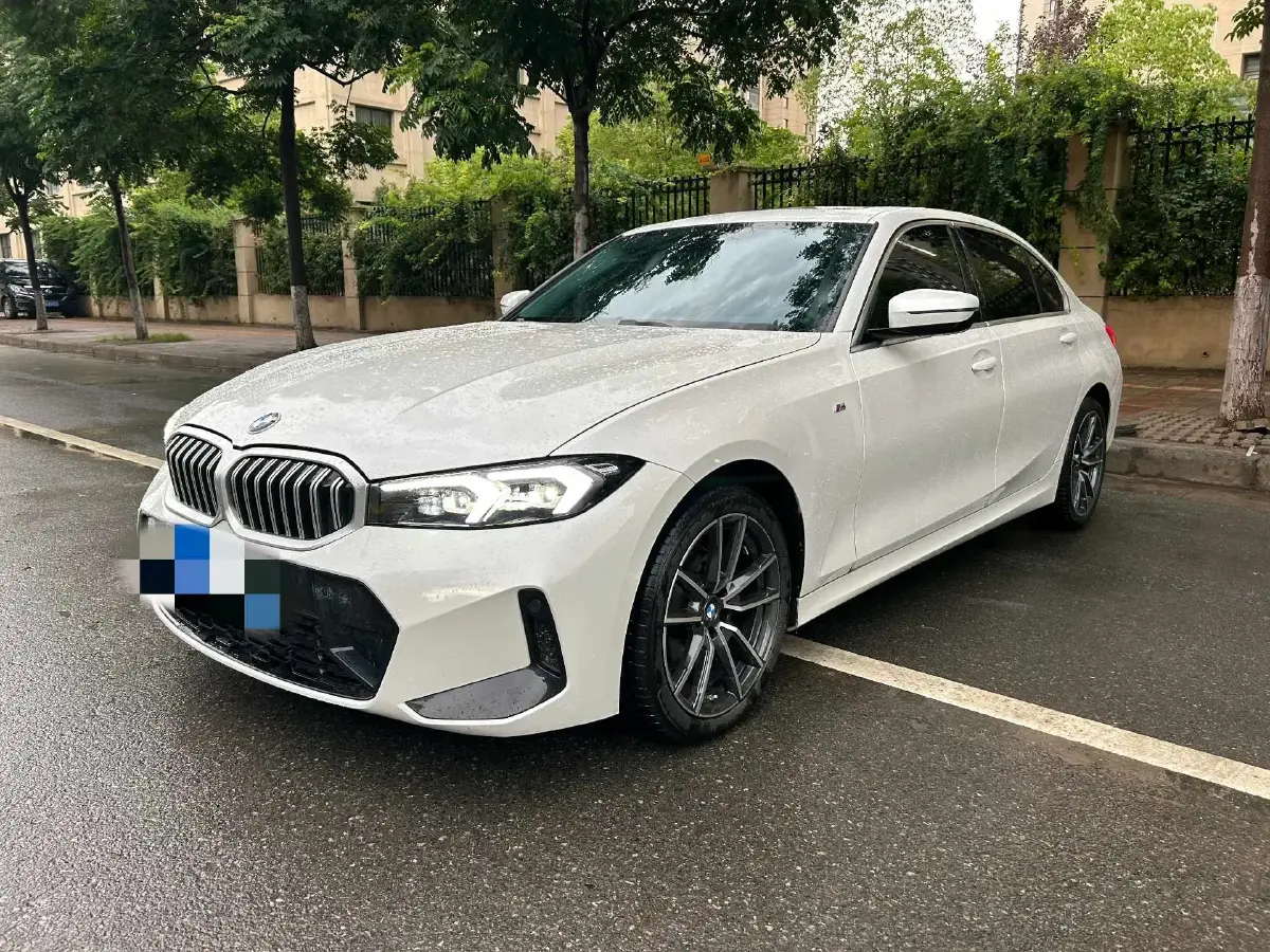 2023 BMW 3 Series 2.0T 156HP L4 8AT