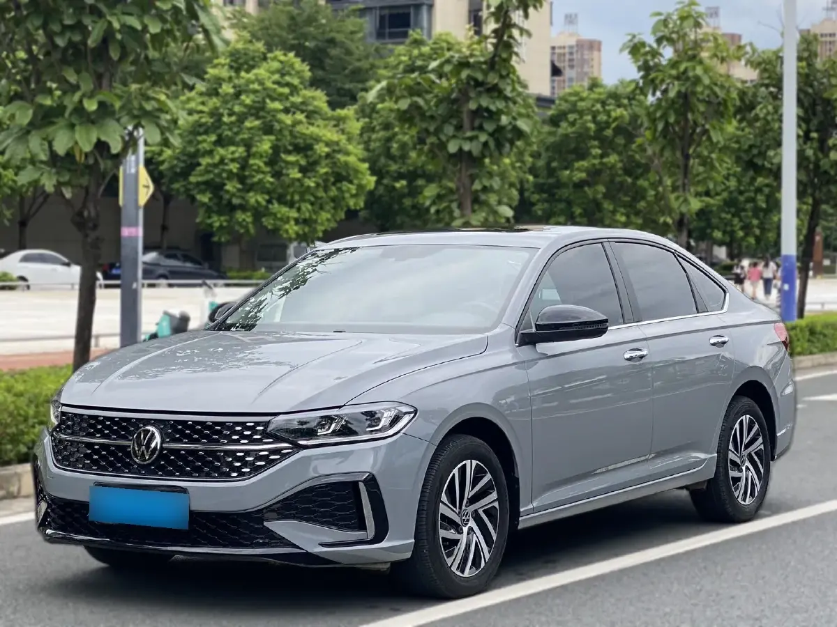 2023 Volkswagen Lavida 1.4T 150HP L4 7DCT