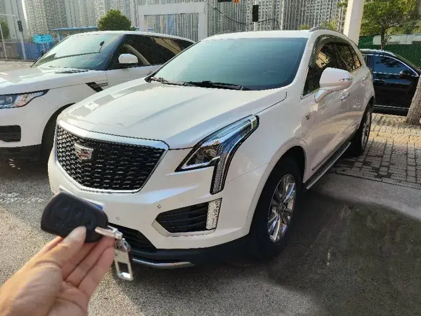 2020 Cadillac XT5 2.0T 241HP L4 9AT