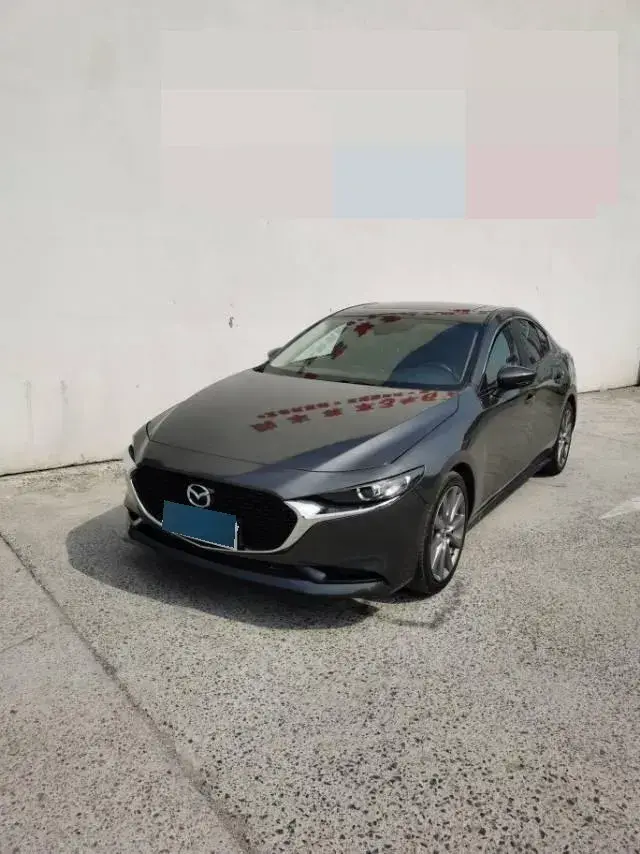 2020 Mazda 3 Axela 2.0L 158HP L4 6AT