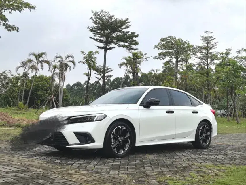 2022 Honda Civic 1.5T 182HP L4 CVT