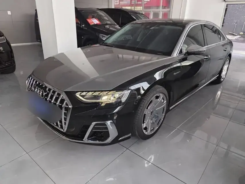 2024 Audi A8 2.0T 265HP L4 8AT