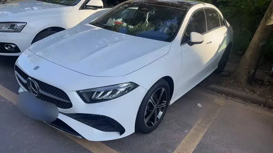 2024 Mercedes-Benz A Class 1.3T 163HP L4 7DCT