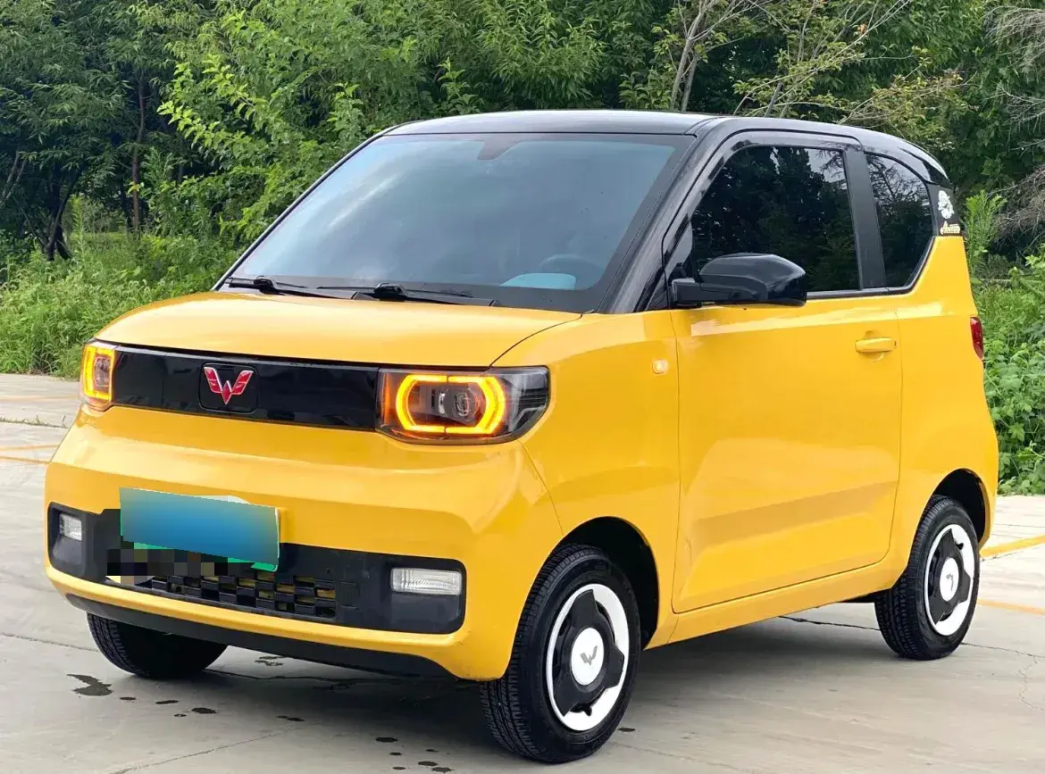 2021 WuLing HongGuang MINI EV BEV 13.9KWH
