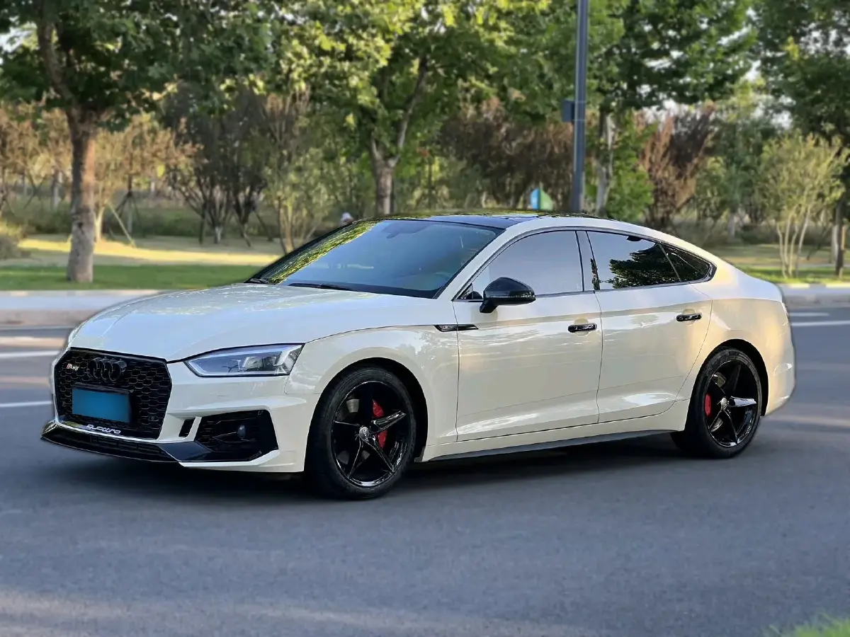 2019 Audi A5 2.0T 190HP L4 7DCT