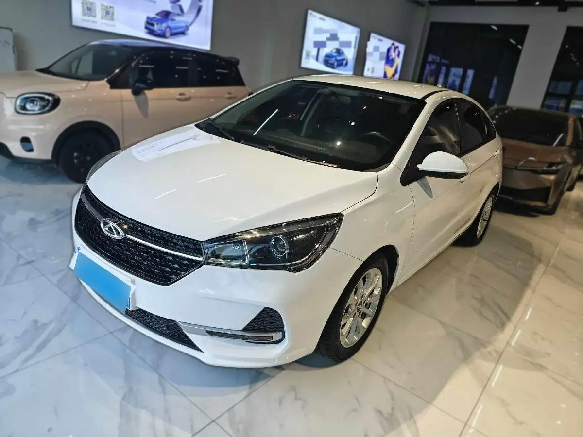 2019 Chery Arrizo 5 1.5L 116HP L4 5MT