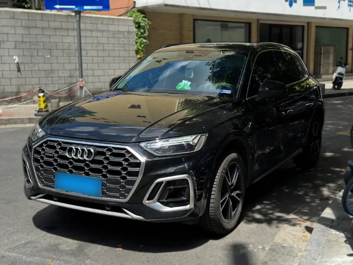 2023 Audi Q5L 2.0T 190HP L4 7DCT