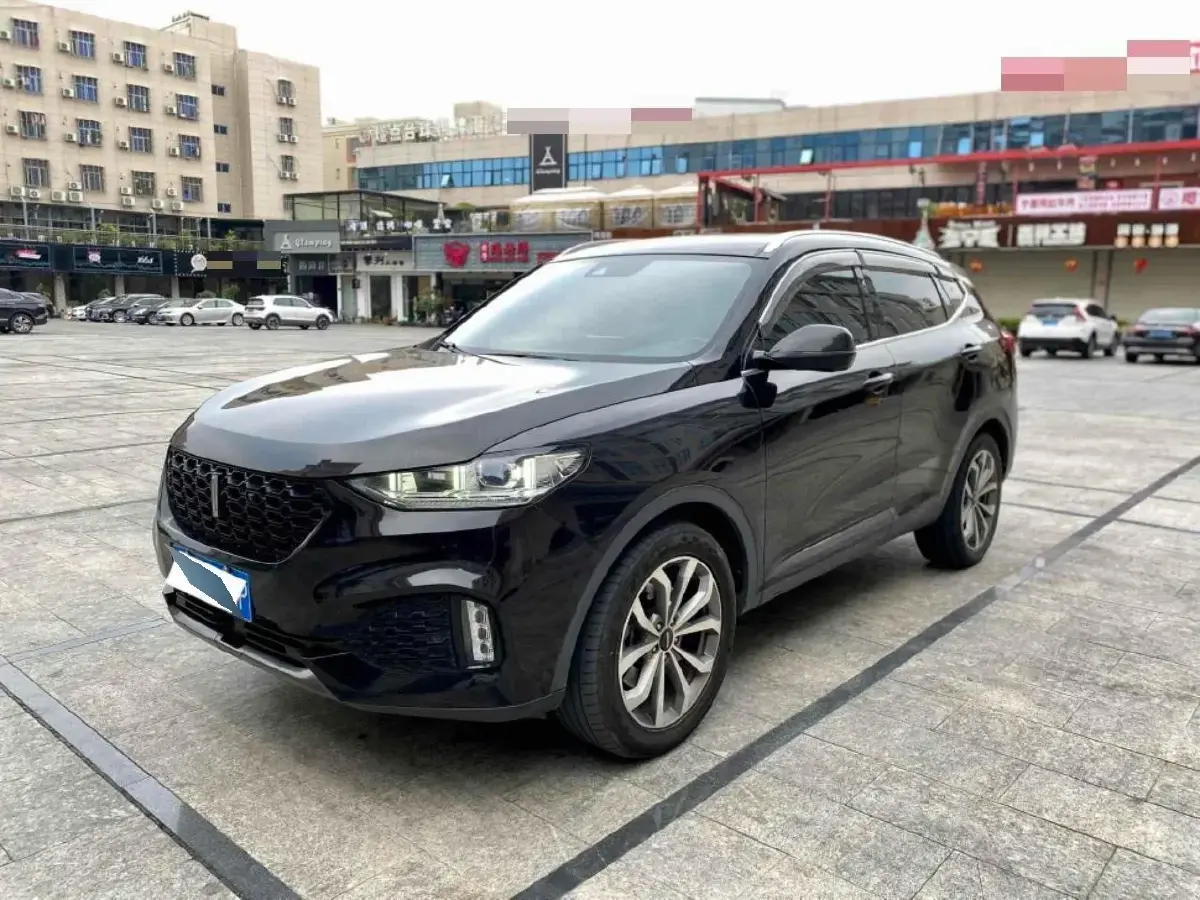 2018 WEY VV6 2.0T 197HP L4 7DCT