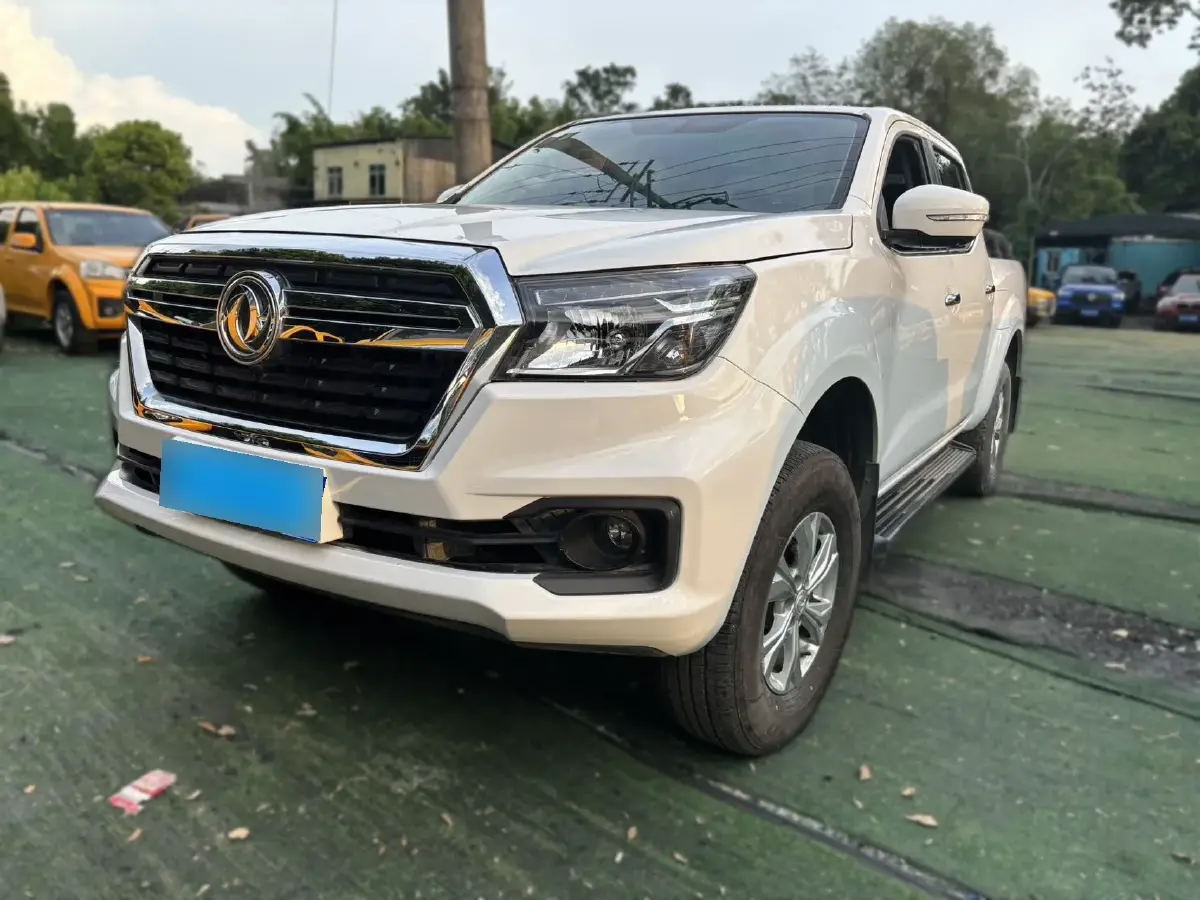 2020 Dongfeng RuiQi 6 2.4L 158HP L4 5MT
