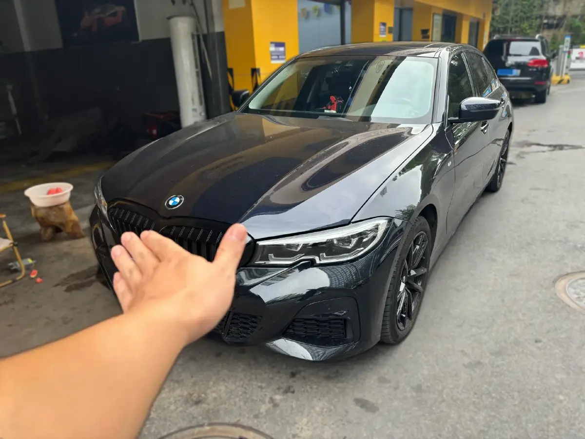 2020 BMW 3 Series 2.0T 184HP L4 8AT