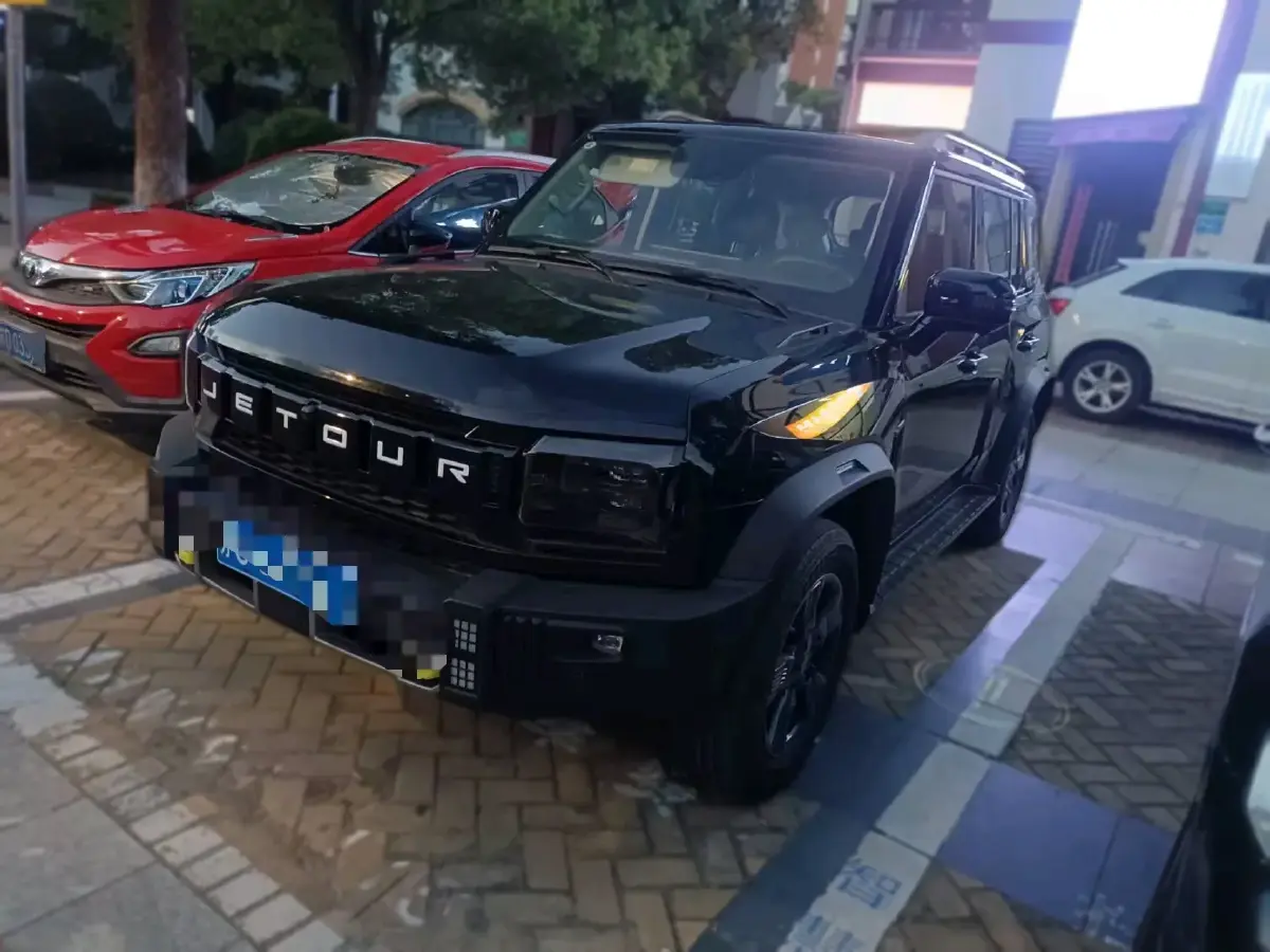 2023 Jetour Traveller 1.5T 184HP L4 7DCT