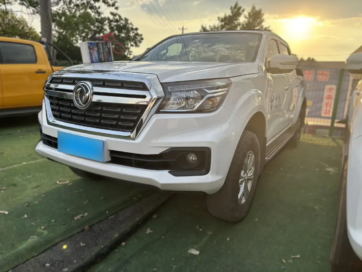 2020 Dongfeng RuiQi 6 2.4L 158HP L4 5MT