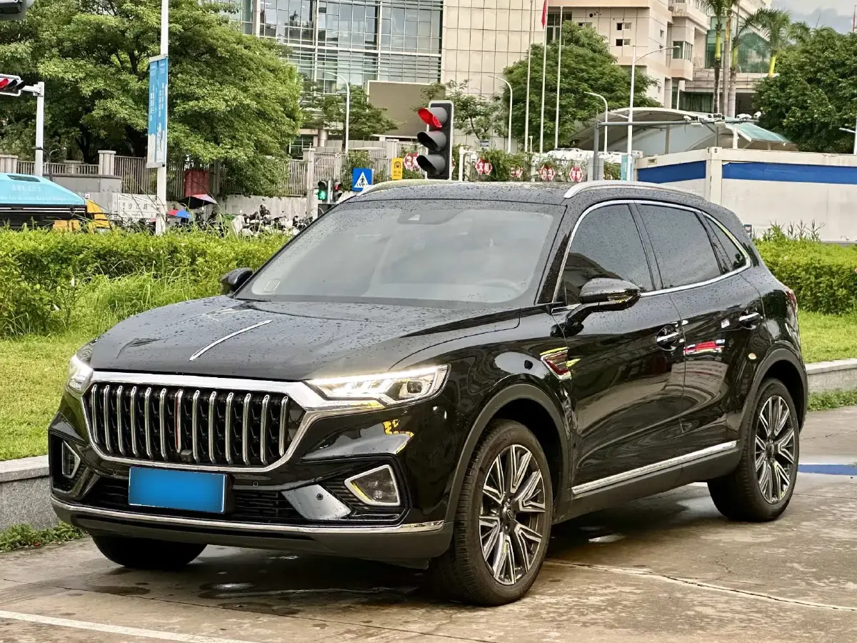 2022 HongQi HS5 2.0T 224HP L4 6AT