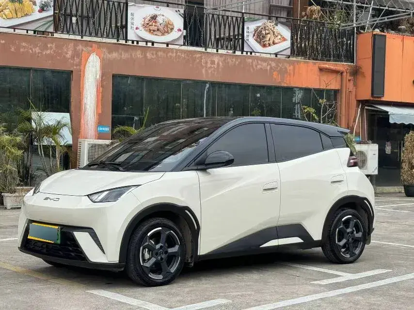 2023 BYD Seagull BEV 30.08KWH