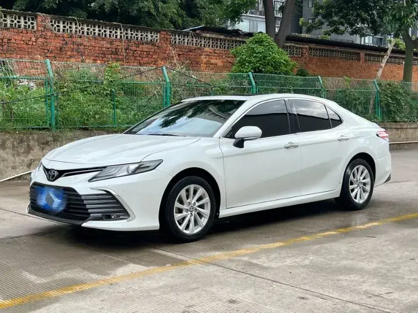 2021 Toyota Camry 2.0L 178HP L4 CVT