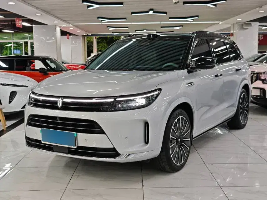 2024 HIMA AITO M7 1.5T 152HP L4 REEV 40KWH