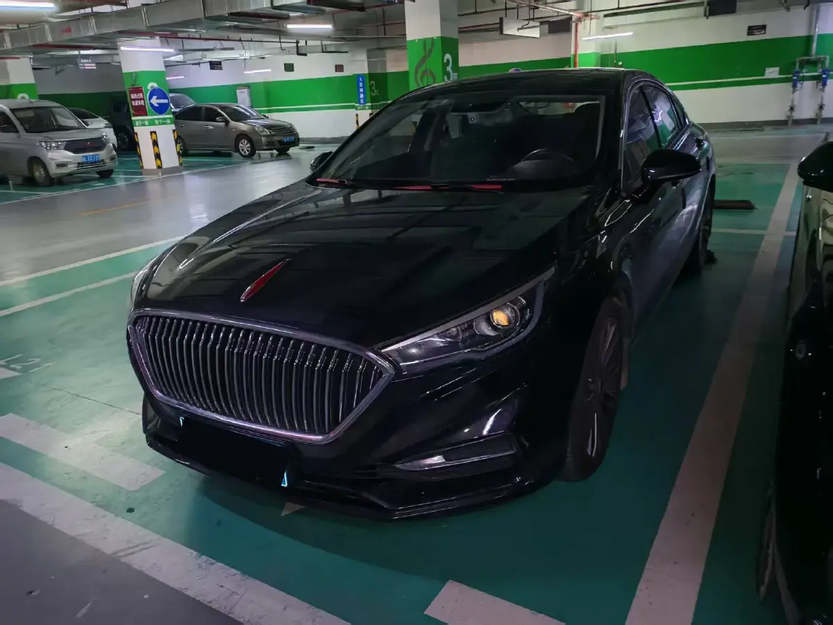 2019 HongQi H5 1.8T 180HP L4 6AT