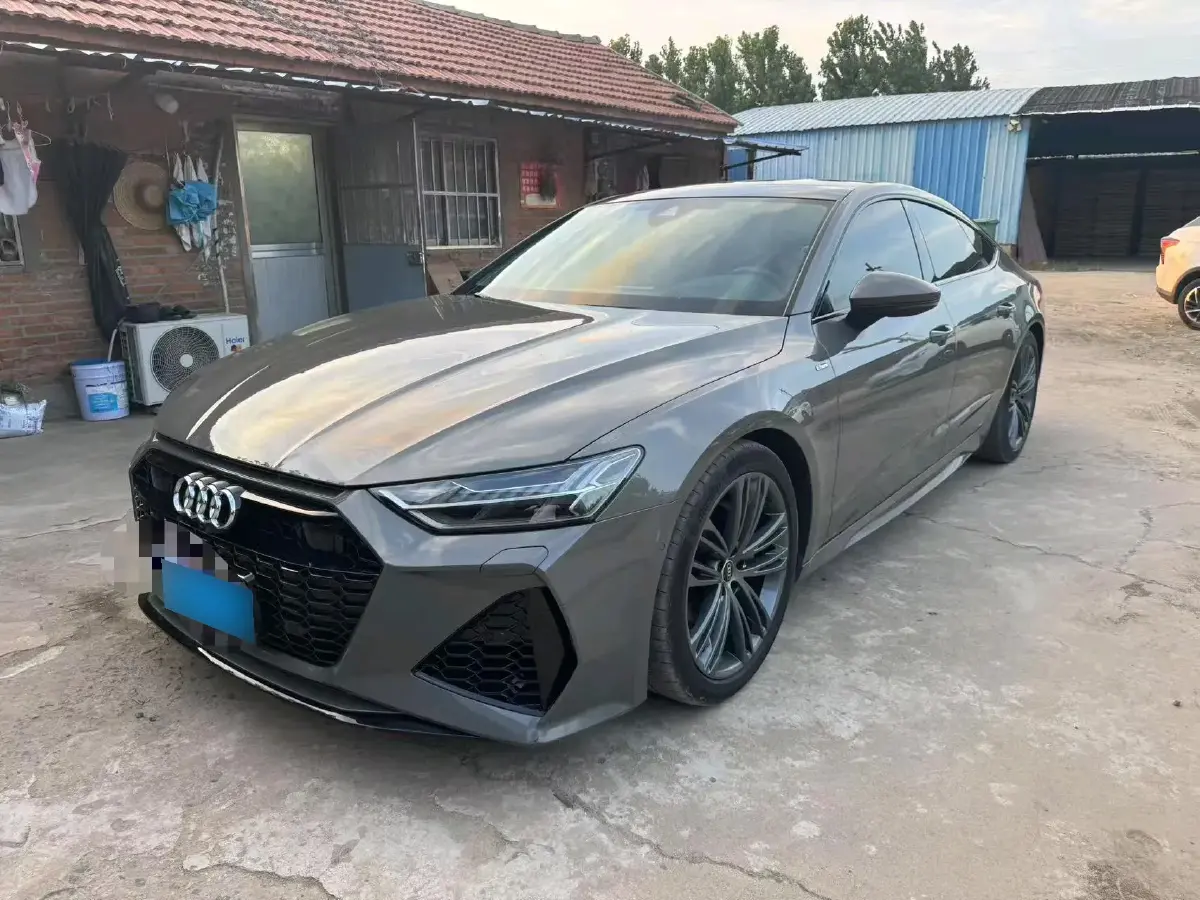 2023 Audi A7 2.0T 265HP L4 7DCT