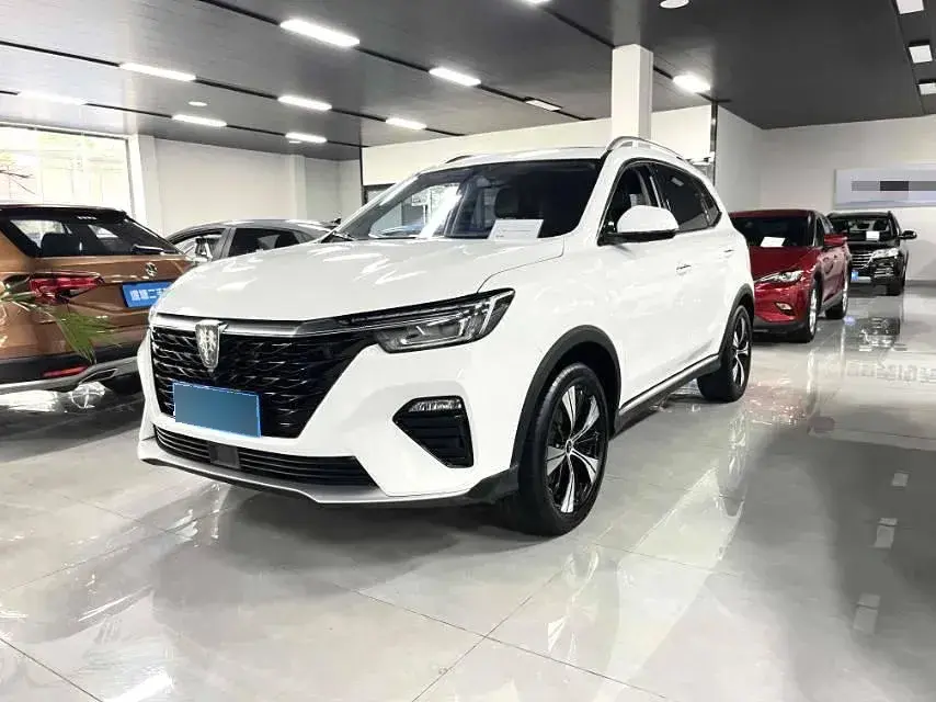 2020 Roewe RX5 1.5T 173HP L4 7DCT