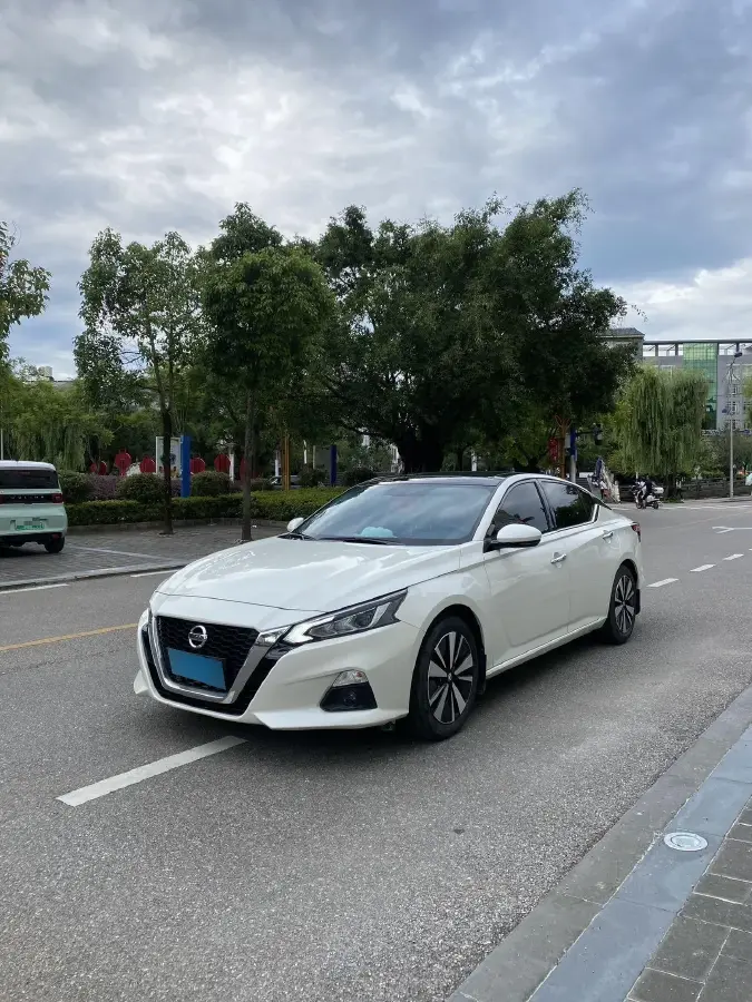 2021 Nissan Teana 2.0L 156HP L4 CVT