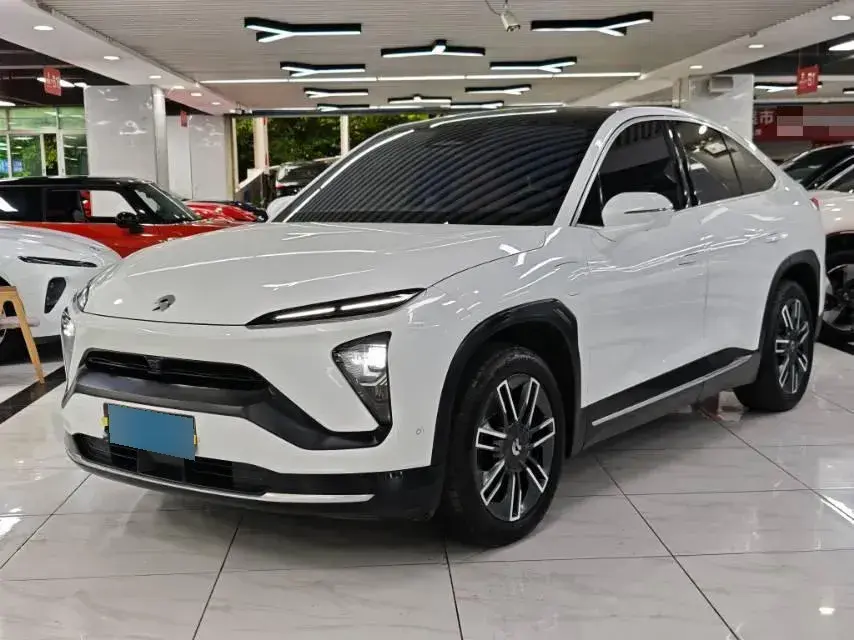 2020 NIO EC6 BEV 70KWH