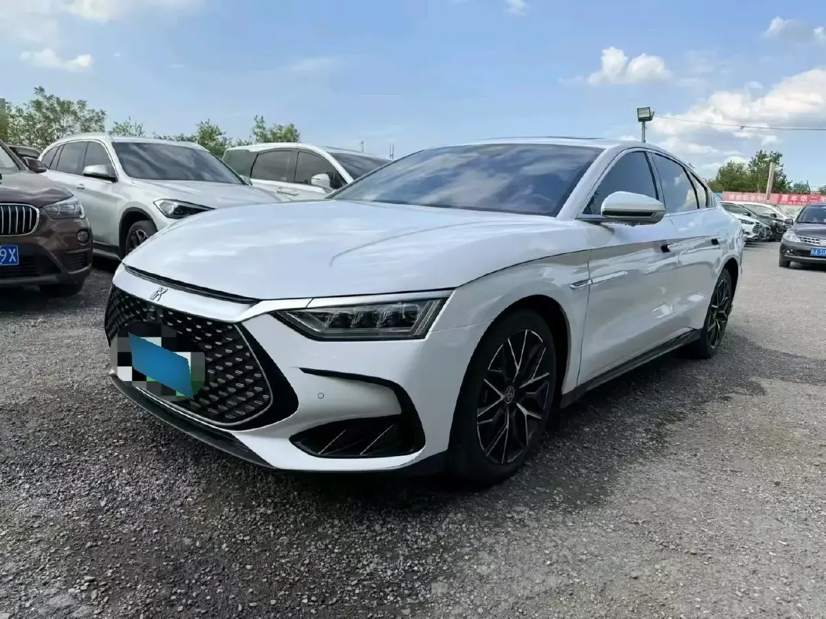 2022 BYD Han 1.5T 139HP L4 E-CVT PHEV 18.3KWH