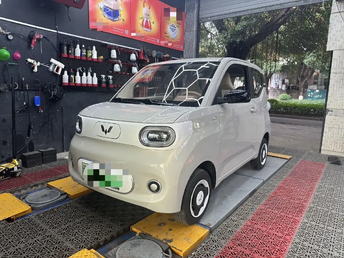 2024 WuLing HongGuang MINI EV BEV 17.3KWH