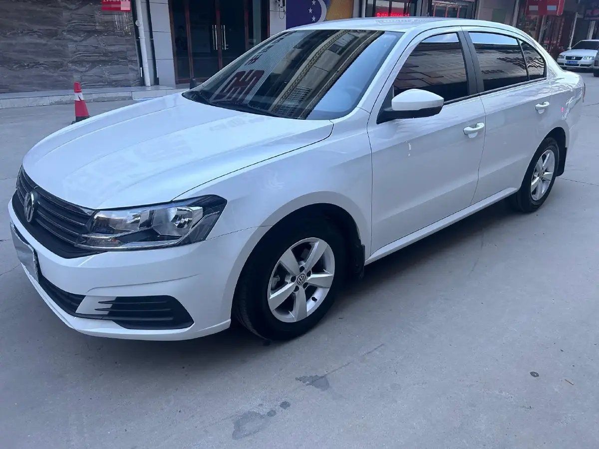 2019 Volkswagen Lavida 1.5L 112HP L4 5MT