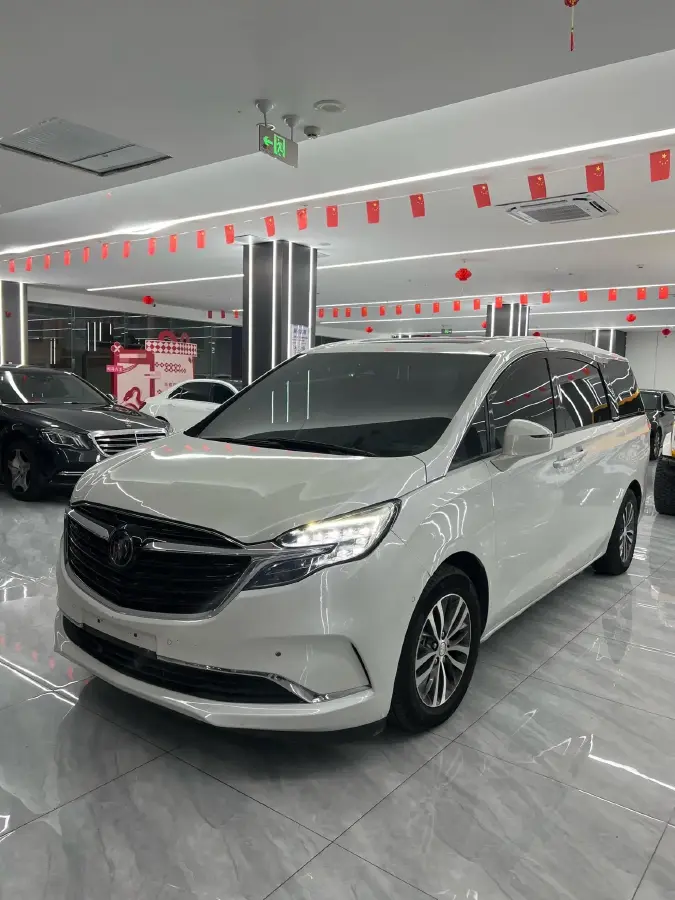 2020 Buick GL8 2.0T 237HP L4 9AT