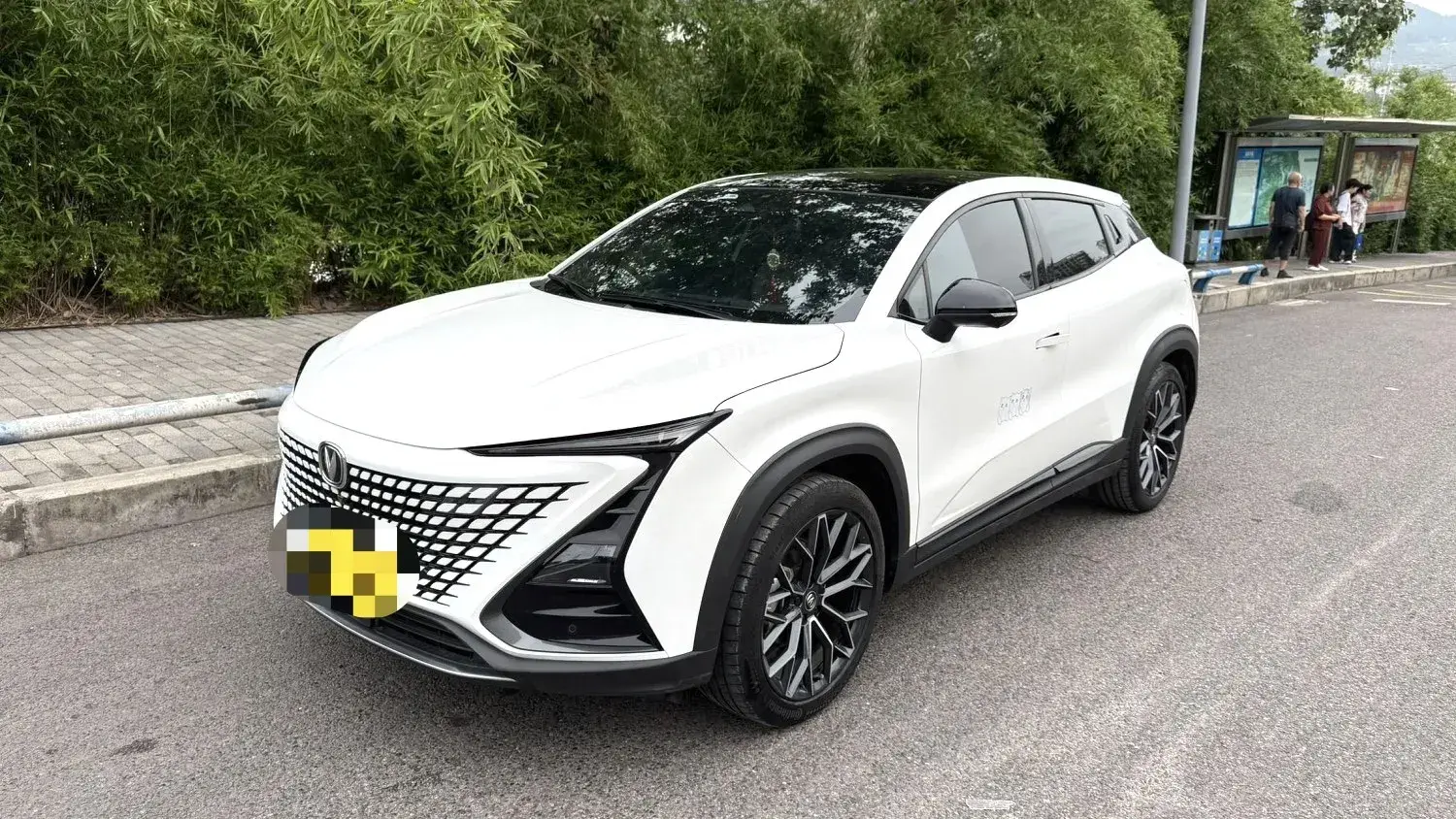 2022 ChangAn UNI-T 1.5T 188HP L4 7DCT