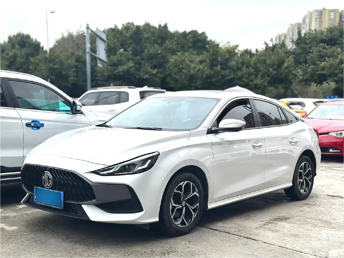 2021 MG 5 1.5L 120HP L4 CVT