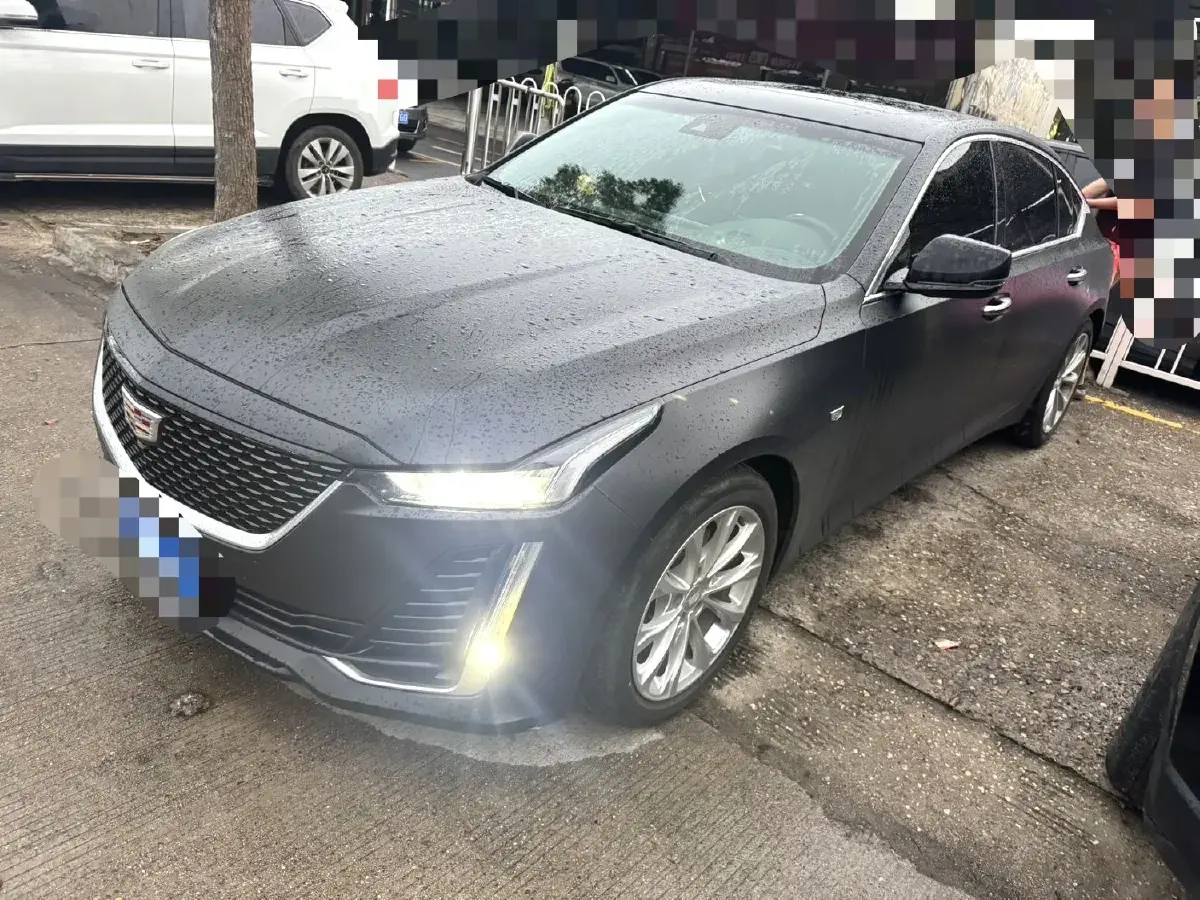 2021 Cadillac CT5 2.0T 237HP L4 10AT