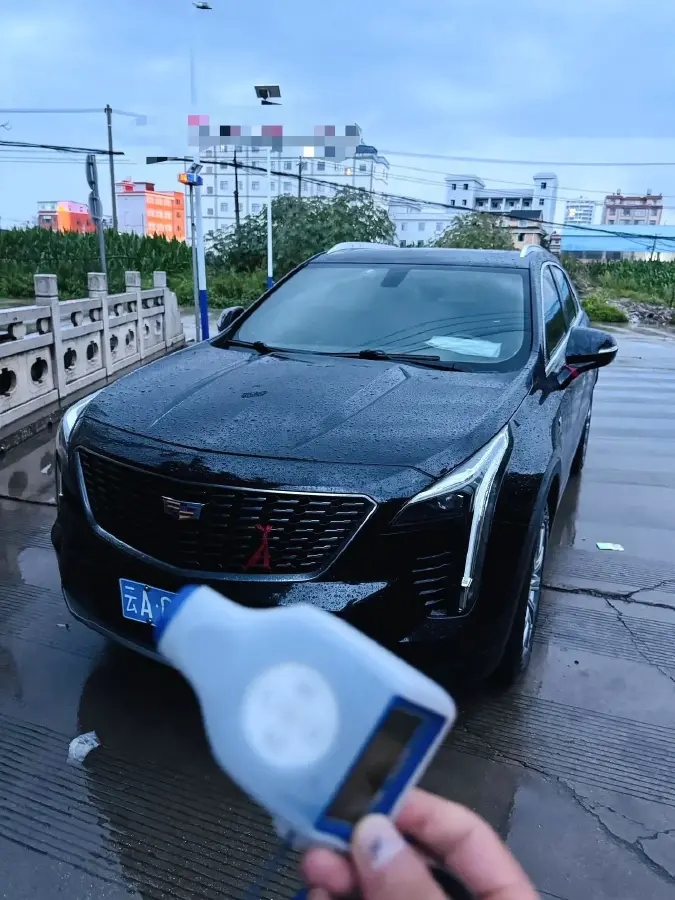 2021 Cadillac XT4 2.0T 237HP L4 9AT