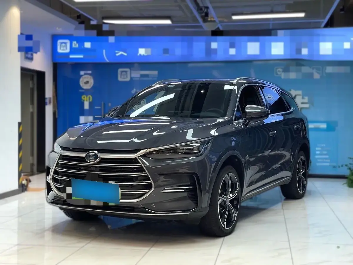 2021 BYD Tang 1.5T 139HP L4 E-CVT PHEV 21.5KWH