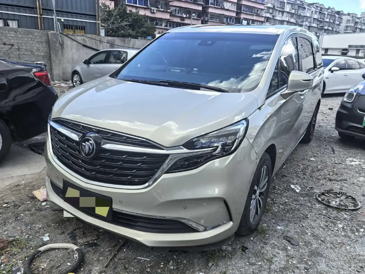 2020 Buick GL8 2.0T 237HP L4 9AT