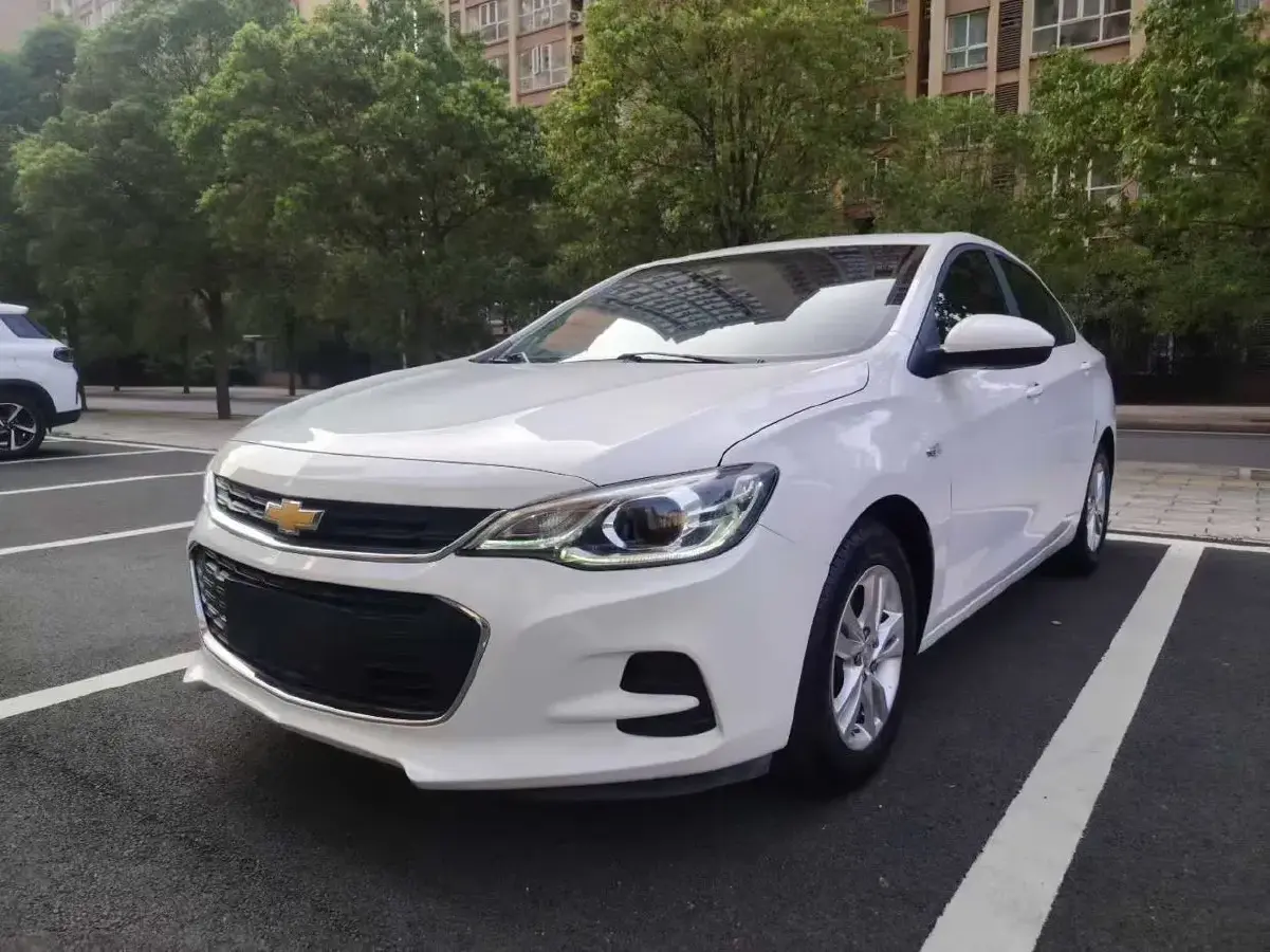 2019 Chevrolet Cavalier 1.5L 113HP L4 6AT