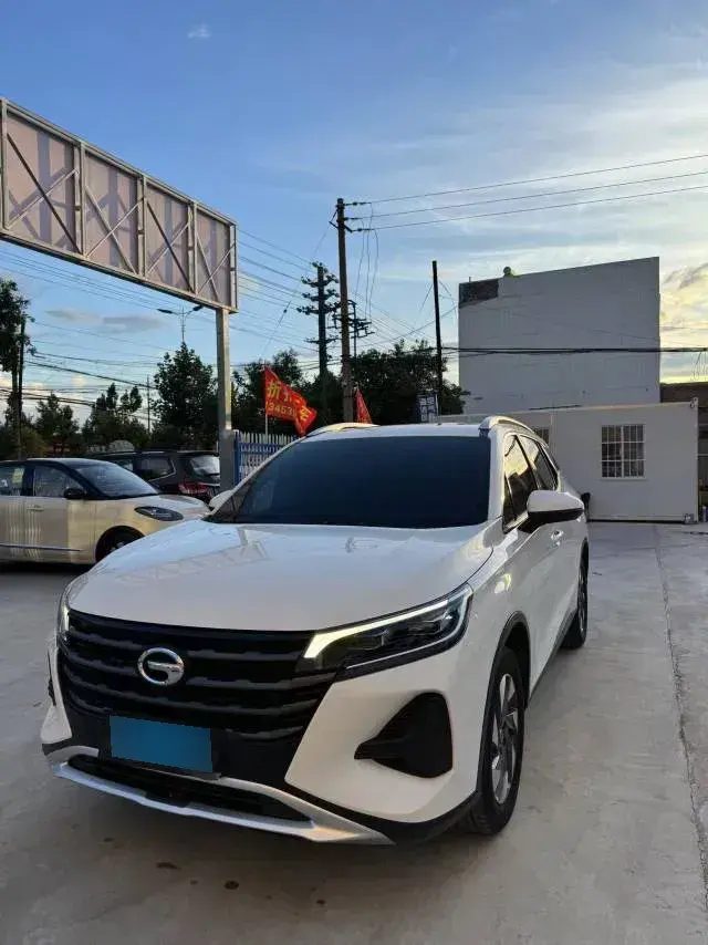 2020 GAC Trumpchi GS4 1.5T 169HP L4 6AT