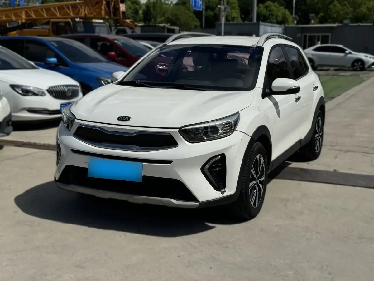 2019 Kia KX1 1.4L 100HP L4 6AT