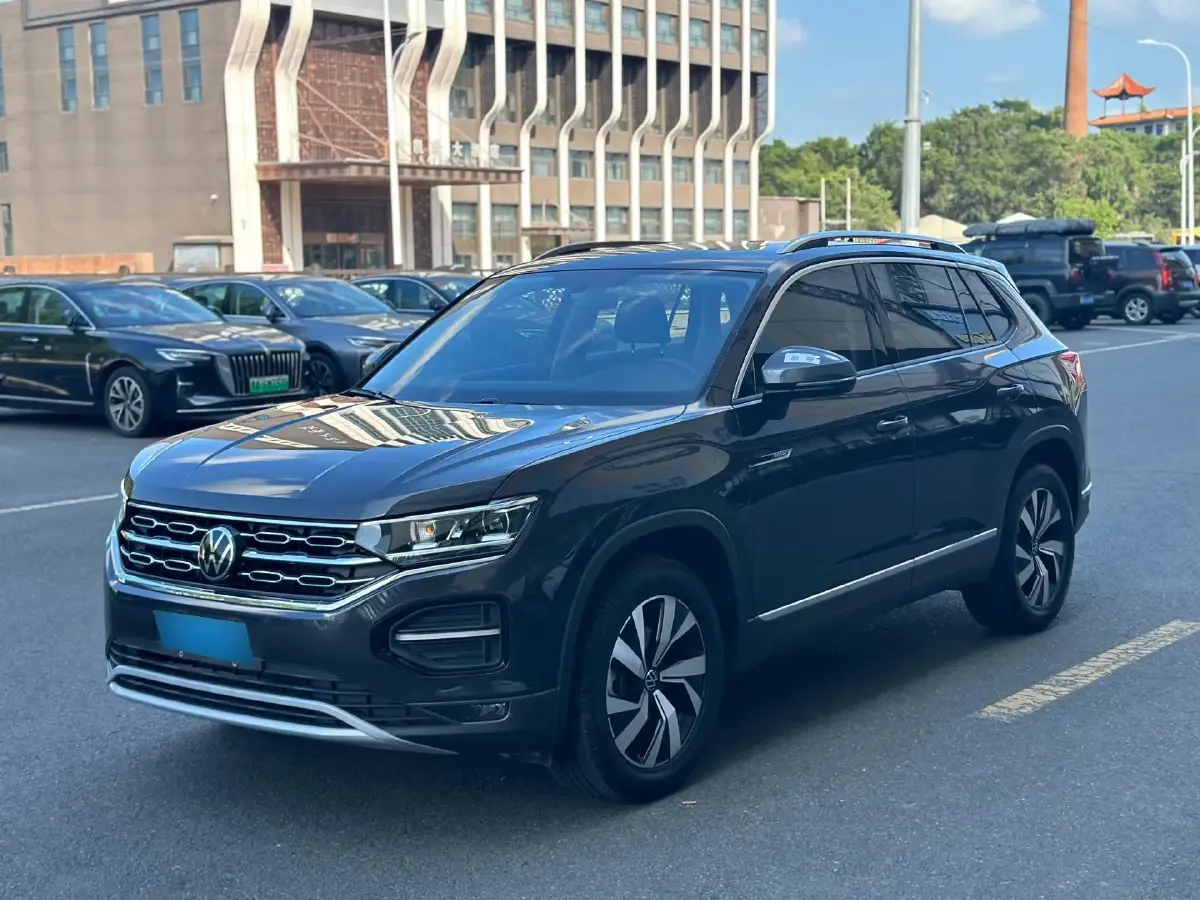 2022 Volkswagen Tayron 1.4T 150HP L4 7DCT