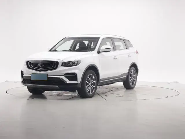 2020 Geely Azkarra 1.8T 184HP L4 7DCT