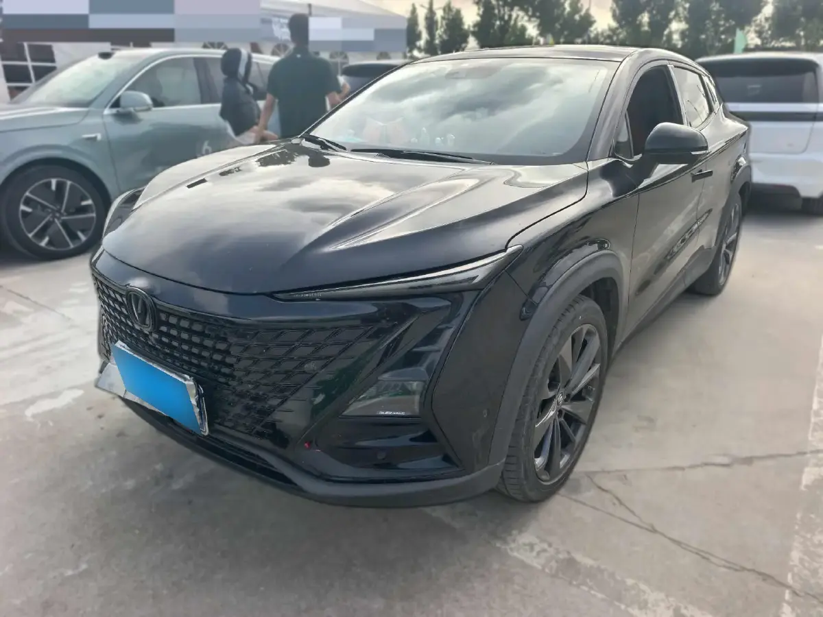 2020 ChangAn UNI-T 1.5T 180HP L4 7DCT