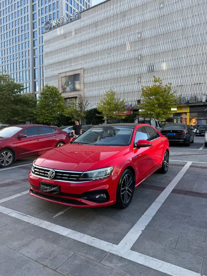 2019 Volkswagen Lamando 1.4T 150HP L4 7DCT