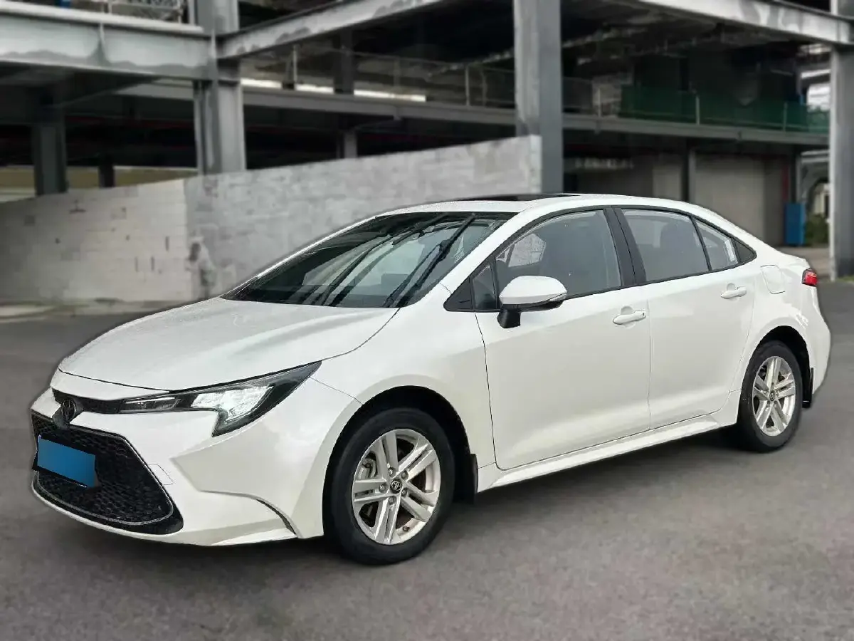 2019 Toyota Levin 1.2T 116HP L4 CVT
