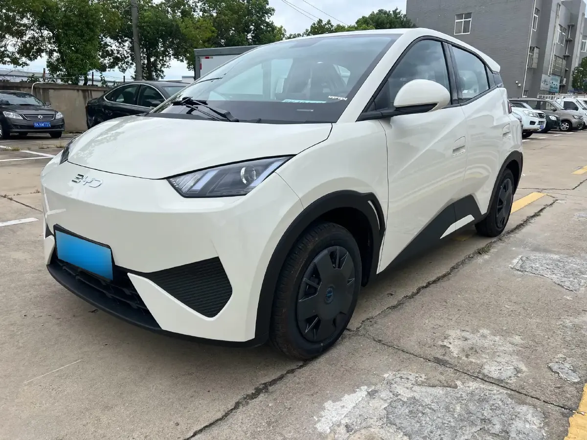 2025 BYD Seagull BEV 30.08KWH
