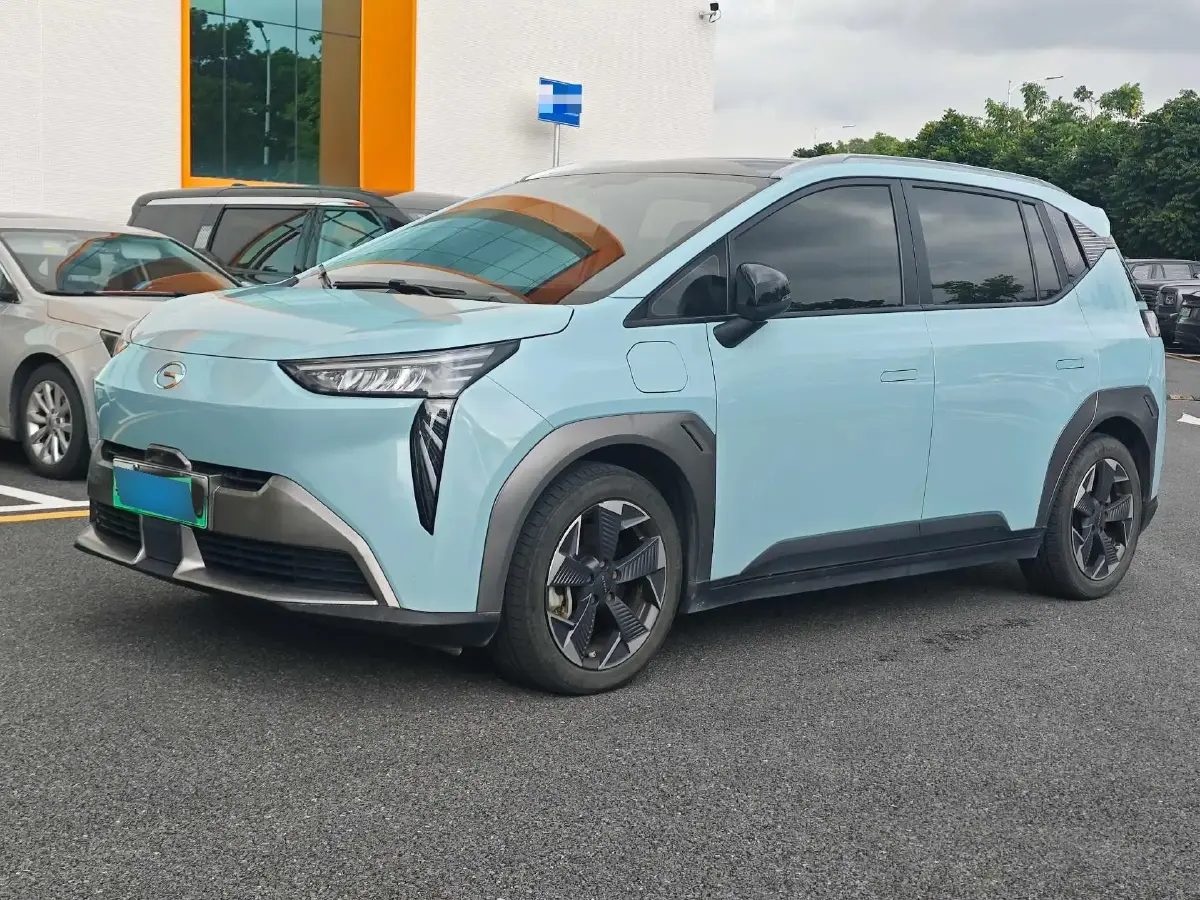 2022 Aion Y BEV 59KWH