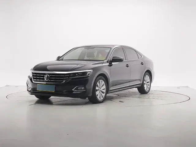2019 Volkswagen Passat 2.0T 186HP L4 7DCT