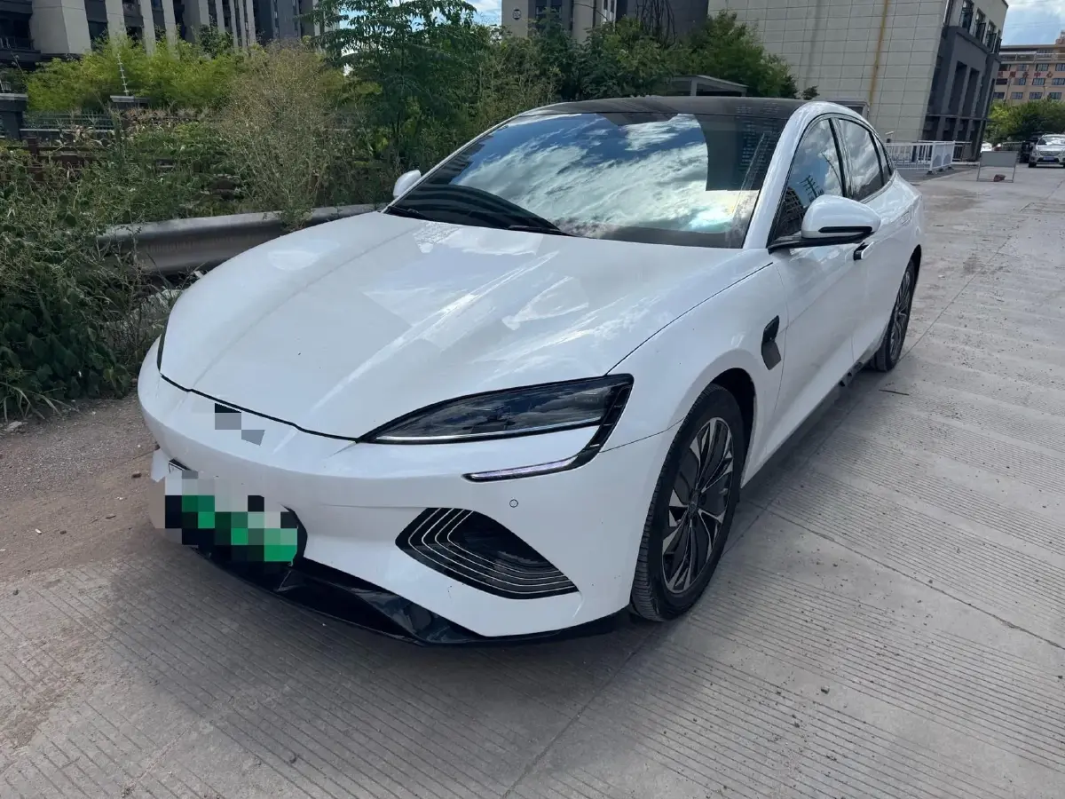 2022 BYD Seal BEV 61.4KWH