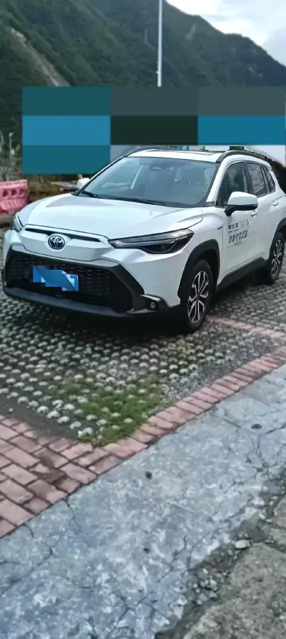 2023 Toyota Frontlander 2.0L 152HP L4 E-CVT Hybrid